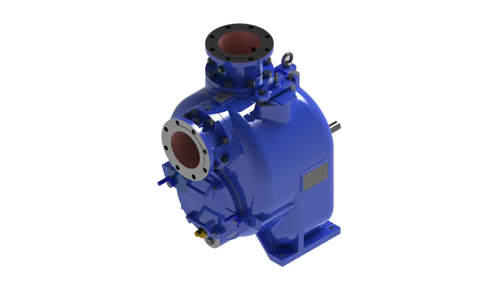 self-prime-pump